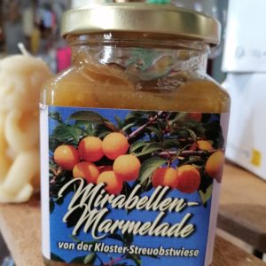 Mirabellenmarmelade