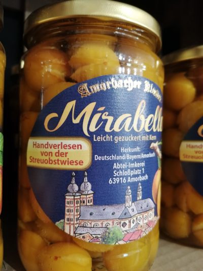 Mirabellen