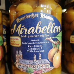 Mirabellen
