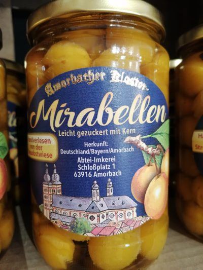 Mirabellen