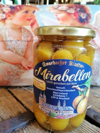 Mirabellen eingekocht – Bild 6