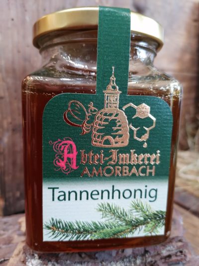 Tannenhonig