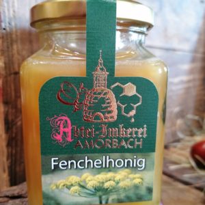 Fenchelhonig