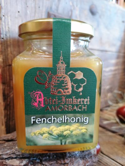 Fenchelhonig